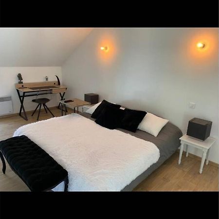 Maisonnette Au Coeur Du Vignoble D'הוטווילר מראה חיצוני תמונה