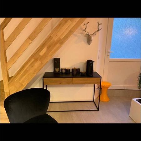 Maisonnette Au Coeur Du Vignoble D'הוטווילר מראה חיצוני תמונה