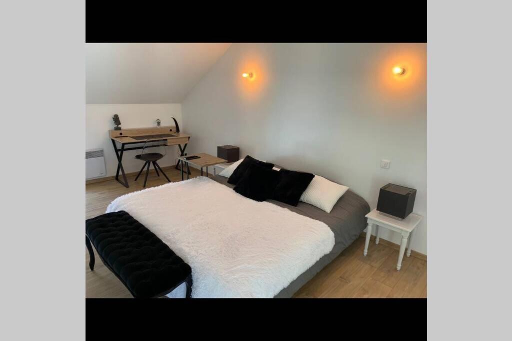 Maisonnette Au Coeur Du Vignoble D'הוטווילר מראה חיצוני תמונה