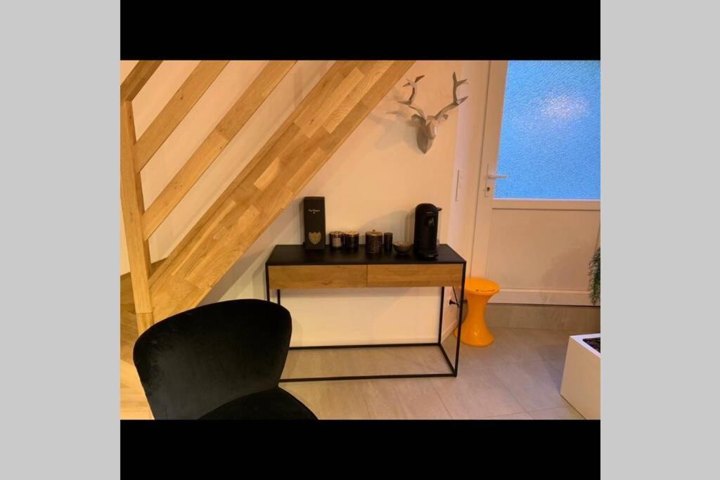 Maisonnette Au Coeur Du Vignoble D'הוטווילר מראה חיצוני תמונה